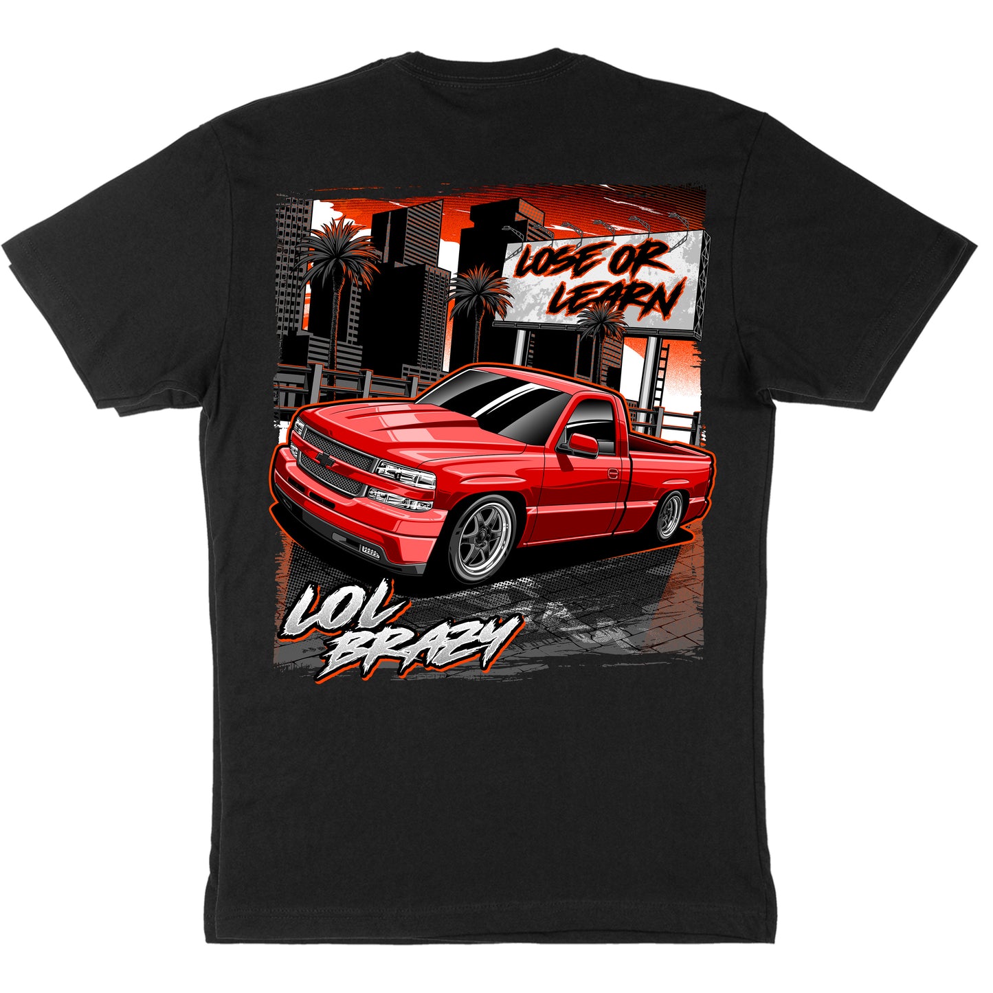 Turbo Truck